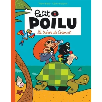 Image de Petit Poilu Poche Tome 9 Le trésor de Coconut (Réédition)