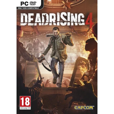 Afbeelding van Dead Rising 4 Windows
