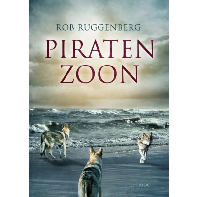 Afbeelding van Uitgeverij querido piratenzoon