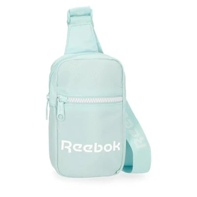 Afbeelding van Reebok Sally Bagage koerierstas voor dames, Blauw, Gekruiste schouderriem