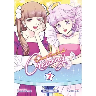 Afbeelding van Dans l&#039;ombre de Creamy T7