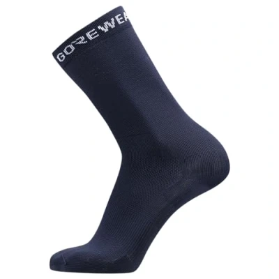 Afbeelding van Fietssokken Gore Essential maat 38/40 Blauw