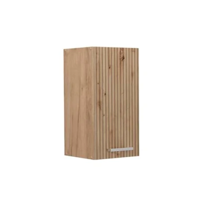 Afbeelding van Vicco Hangkast R Line, Artisanaal eiken/Krachtige eik goud, 30 cm