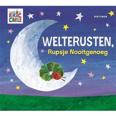 Image de Welterusten, Rupsje Nooitgenoeg