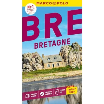 Afbeelding van Bisping, S: MARCO POLO Reiseführer Bretagne