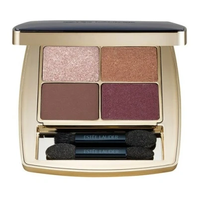 Image de Estée Lauder Pure Color Envy Eyeshaduw Quad Rechargeable Aubergine Dream 6 grammes
