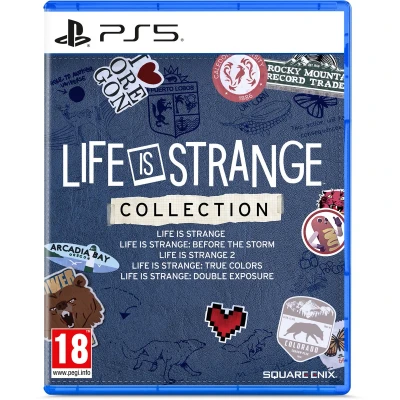 Afbeelding van Life is Strange: Collection PS5