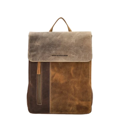 Afbeelding van Hide &amp; Stitches Himalaya Rugzak Bruin