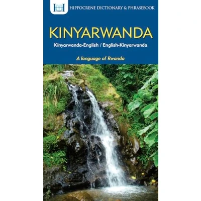 Afbeelding van Kinyarwanda Dictionary &amp; Phrasebook