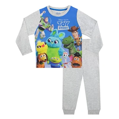 Afbeelding van Disney Pyjamaset Toy Story Jongen, Meerkleurig
