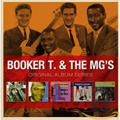 Afbeelding van Original Album Series