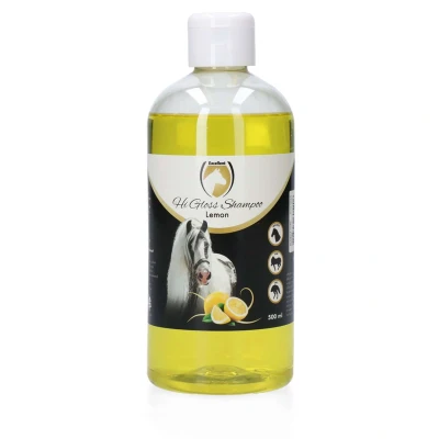 Afbeelding van Excellent Shampoo Hi Gloss Lemon 500ml