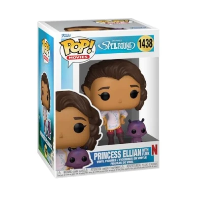 Image de Figurine Funko Pop Buddy Spellbound Princess Elian &amp; Flink