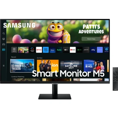 Afbeelding van Samsung LS27CM500EUXEN Smart Monitor M5
