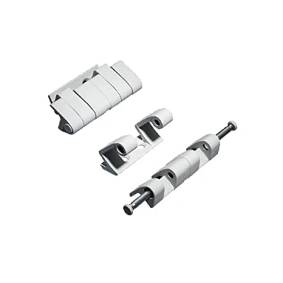 Afbeelding van Rittal TS8 8800.190 Scharnier Zinkspuitgietwerk Grijs wit (RAL 7035) 4 stuk(s)
