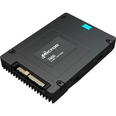 Image de Micron 7450 PRO SSD 1.92 To interne 2.5&quot; U.3 PCIe 4.0 (NVMe)