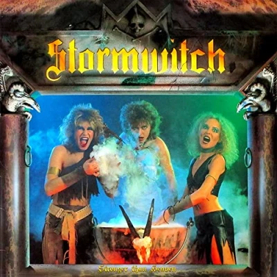 Afbeelding van Stormwitch Stronger Than Heaven (CD)