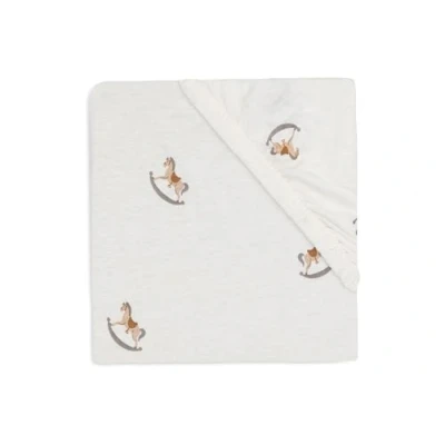 Image de Jollein Drap housse en jersey Nostalgic Ride 70/75 x 140/150 cm 100% coton Certifié Oeko TEX