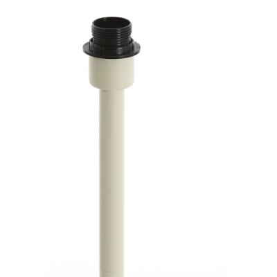 Afbeelding van Light &amp; Living Lampvoet RODRIGO Ø18x37.5cm Grijs