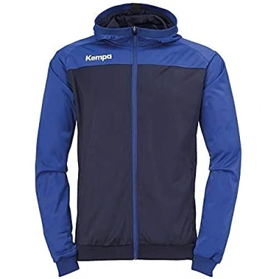 Afbeelding van Kempa Prime Multi Jacke Trainingsvest, Maat: 3XL, Marine royal