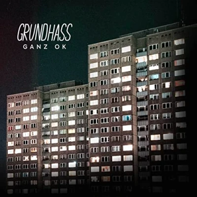 Afbeelding van Grundhass Ganz Ok (CD)