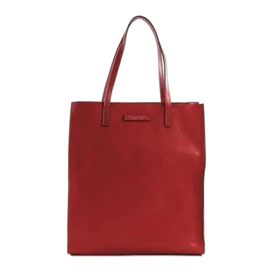 Afbeelding van THE BRIDGE Mirra Shopper Flamenco abb. Oro Rood
