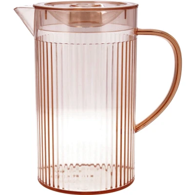 Afbeelding van Kruik Quid Sunset Koraal Plastic 1,5 L