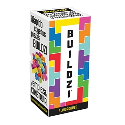 Afbeelding van Buildzi Juego de Habilidad