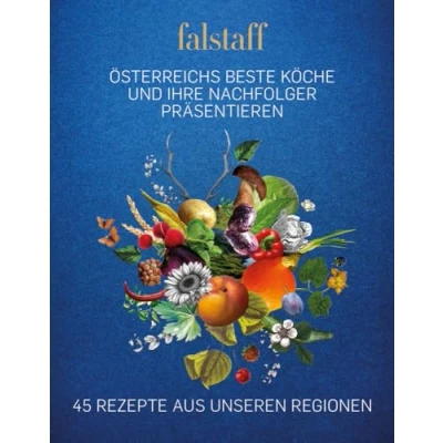 Afbeelding van Falstaff Kochbuch Die Stars von Morgen: Einfach geniale Gerichte aus allen Regionen des Landes