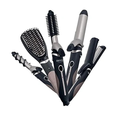Afbeelding van Camry CR2024 Hairstylerset 5 delig
