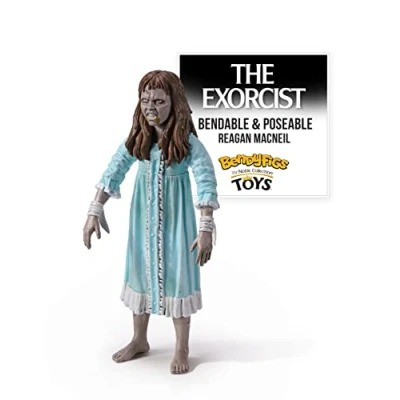 Afbeelding van The Exorcist: Regan MacNeil Bendyfig