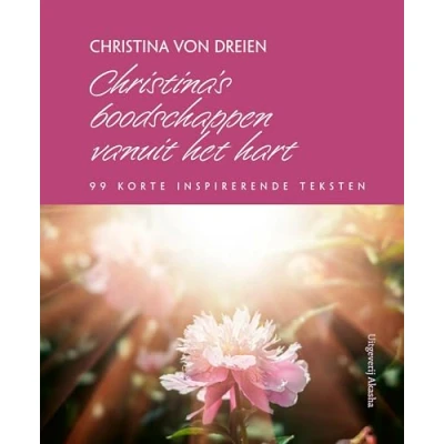 Afbeelding van Christina’s boodschappen vanuit het hart