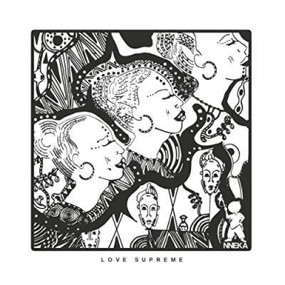 Afbeelding van Nneka Love Supreme (2 LPs)
