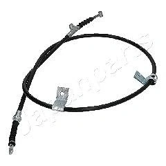 Afbeelding van JAPANPARTS BC 153L Handremkabel Links achter