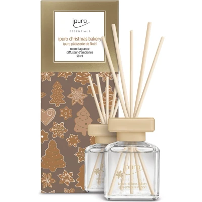 Afbeelding van Ipuro Geurdiffuser Christmas Bakery 50ml