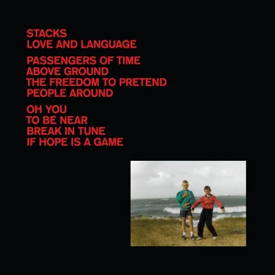 Afbeelding van Stacks Love and Language (LP)