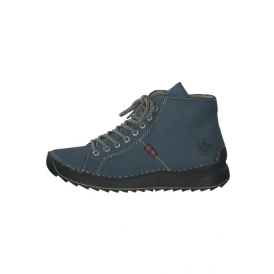 Afbeelding van Rieker Snowboots, Dames, Maat: 37, Royal Kunststof