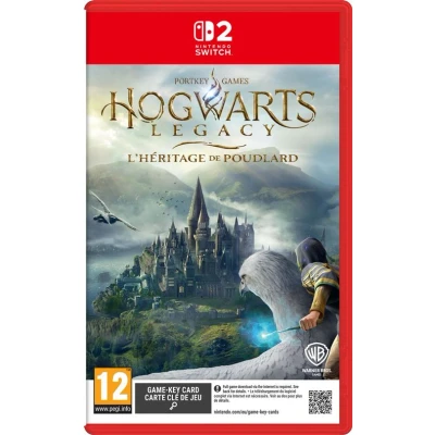 Image de Warner Sw Hogwarts Legacy Nintendo Switch 2