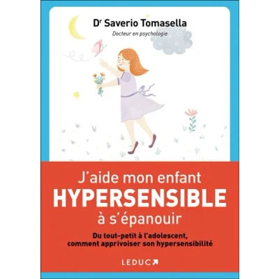 Image de J&#039;aide mon enfant hypersensible à l&#039;épanouir