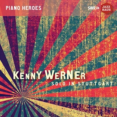 Afbeelding van Kenny Werner Solo In Stuttgart (CD)