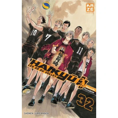 Image de Haikyu !! Les As du volley T32