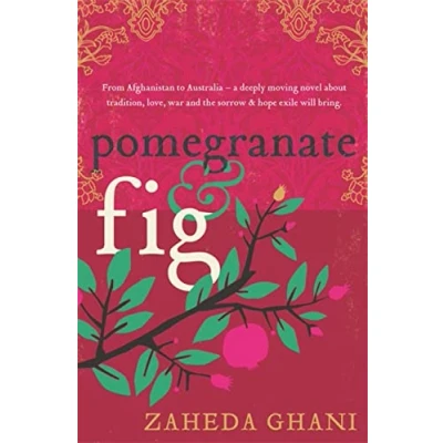 Afbeelding van Pomegranate &amp; Fig