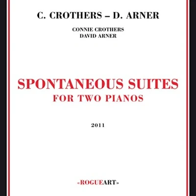 Afbeelding van Spontaneous Suites for Two Pianos