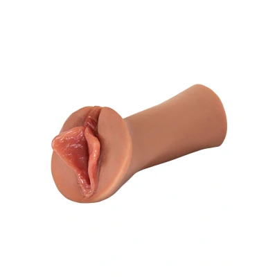 Afbeelding van Masturbator Wet Pussies Luscious Lips Caramel