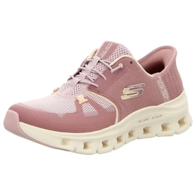 Afbeelding van Skechers Glide step Pro Sneakers voor dames, grijs.