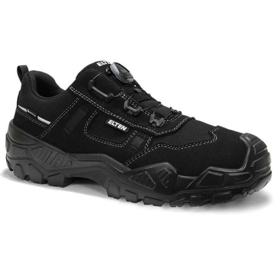 Afbeelding van ELTEN Mike BOA GTX ESD S3S CI veiligheidsschoen laag (zwart) 723841 46