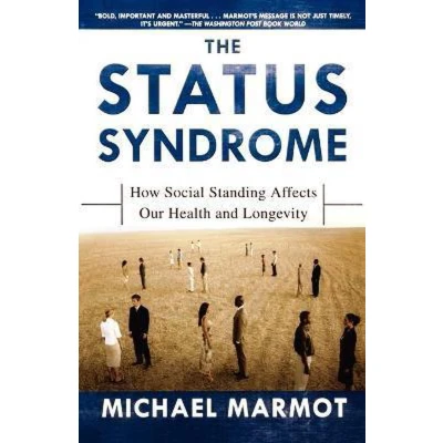 Afbeelding van The Status Syndrome