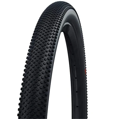 Afbeelding van Vouwband Schwalbe G One Allround Super Ground 28 x 1.50&quot; 40 622 mm zwart