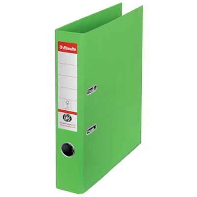 Afbeelding van Esselte No.1 Ordner Co² Gecompenseerd A4, 5 Cm, Groen