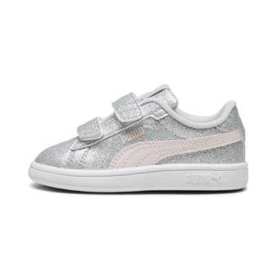 Image de Baskets PUMA Smash 3.0 Glitz Glam BÃ©bÃ©
